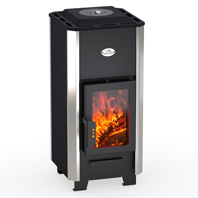 Дровяная печь Новаслав Вертикаль - <ro>Изображение</ro><ru>Изображение</ru> #1, <ru>Объявление</ru> #1714584