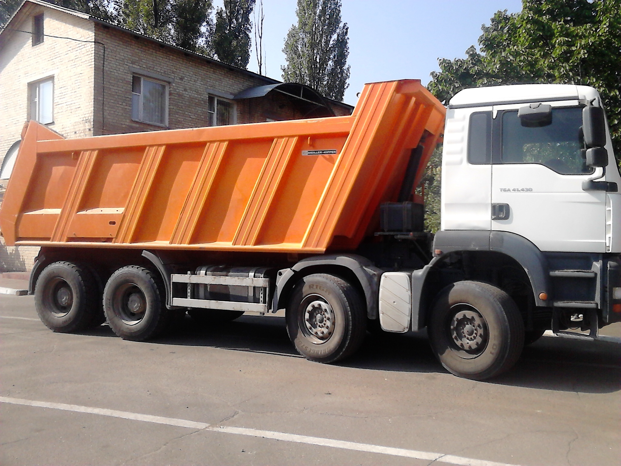 Плодородный грунт в Киеве. Чернозем, торф. - <ro>Изображение</ro><ru>Изображение</ru> #1, <ru>Объявление</ru> #1715398