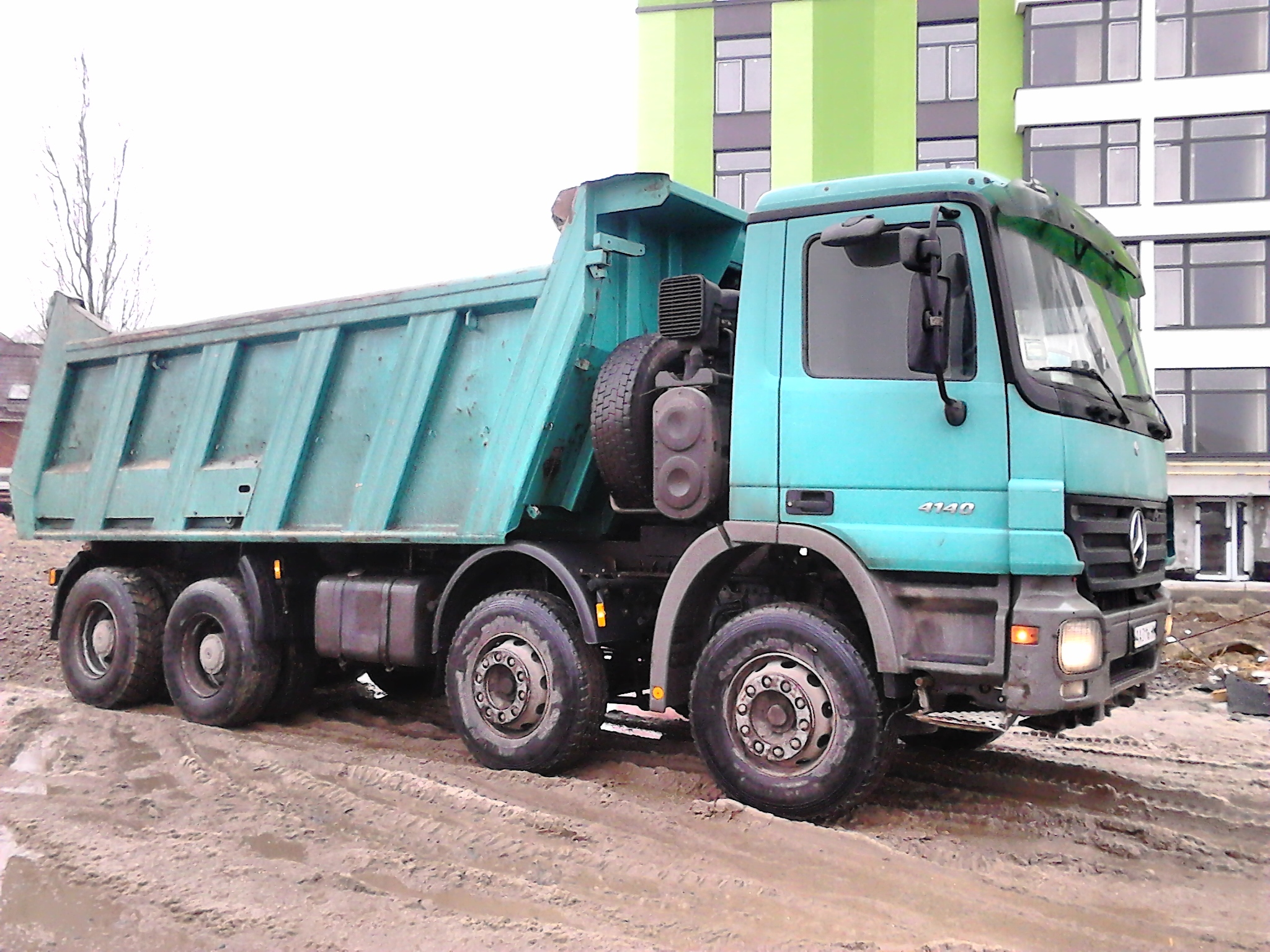 Выравнивание участка, подсыпка территории - <ro>Изображение</ro><ru>Изображение</ru> #1, <ru>Объявление</ru> #1715394