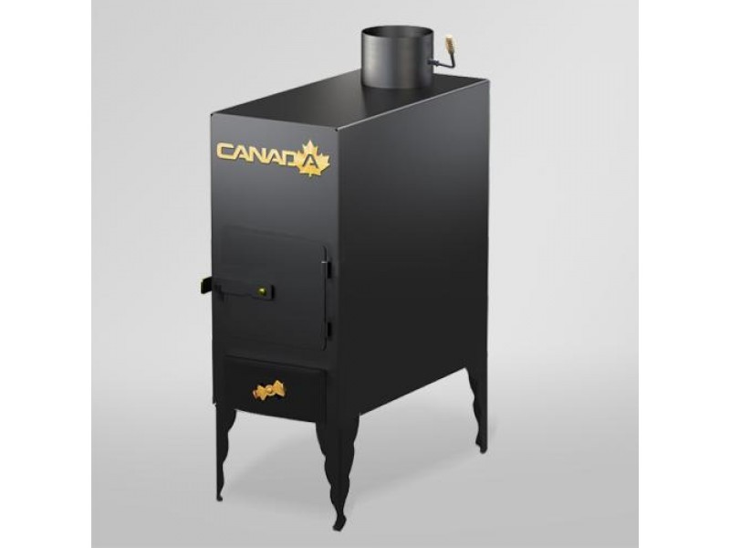 Буржуйка Canada Эконом - <ro>Изображение</ro><ru>Изображение</ru> #1, <ru>Объявление</ru> #1715700