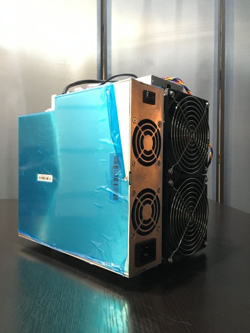 Innosilicon T2T 32/33th - <ro>Изображение</ro><ru>Изображение</ru> #1, <ru>Объявление</ru> #1717704