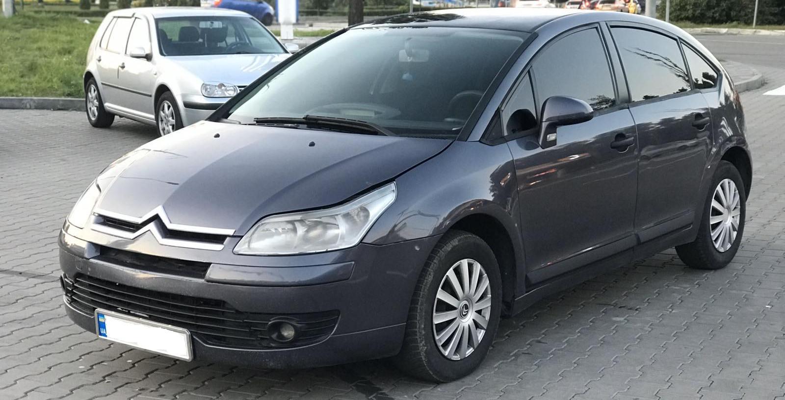 Аренда авто под выкуп Ситроен С 4 Киев без залога  - <ro>Изображение</ro><ru>Изображение</ru> #1, <ru>Объявление</ru> #1716808