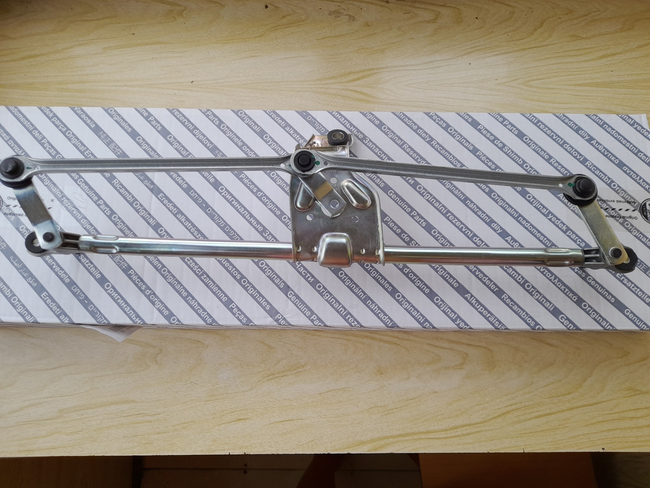 Трапеция Фиат Добло Original. - <ro>Изображение</ro><ru>Изображение</ru> #1, <ru>Объявление</ru> #1718069