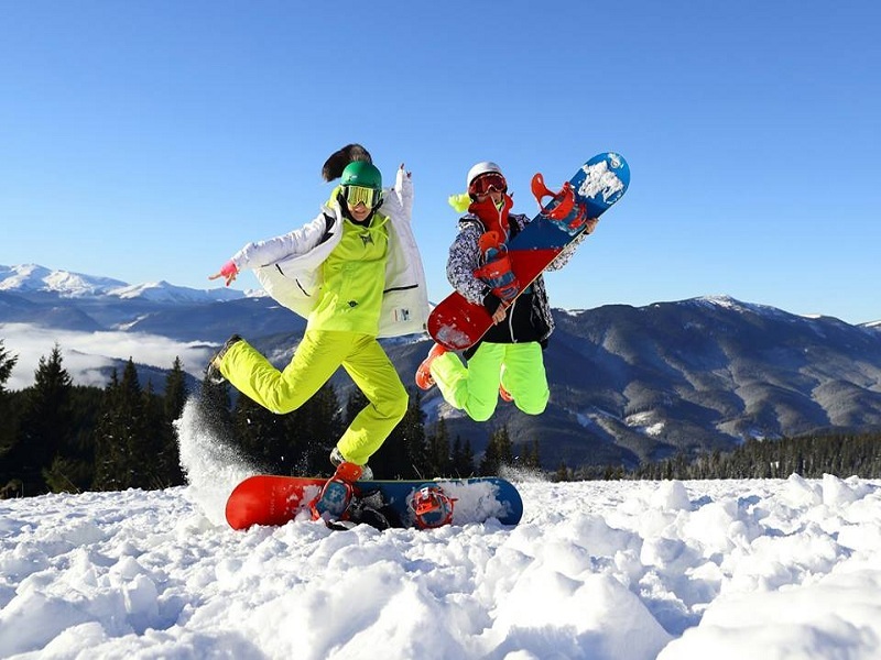 Гірськолижний тур на Новий Рік в Ясіня, Буковель та Драгобрат - <ro>Изображение</ro><ru>Изображение</ru> #1, <ru>Объявление</ru> #1718347