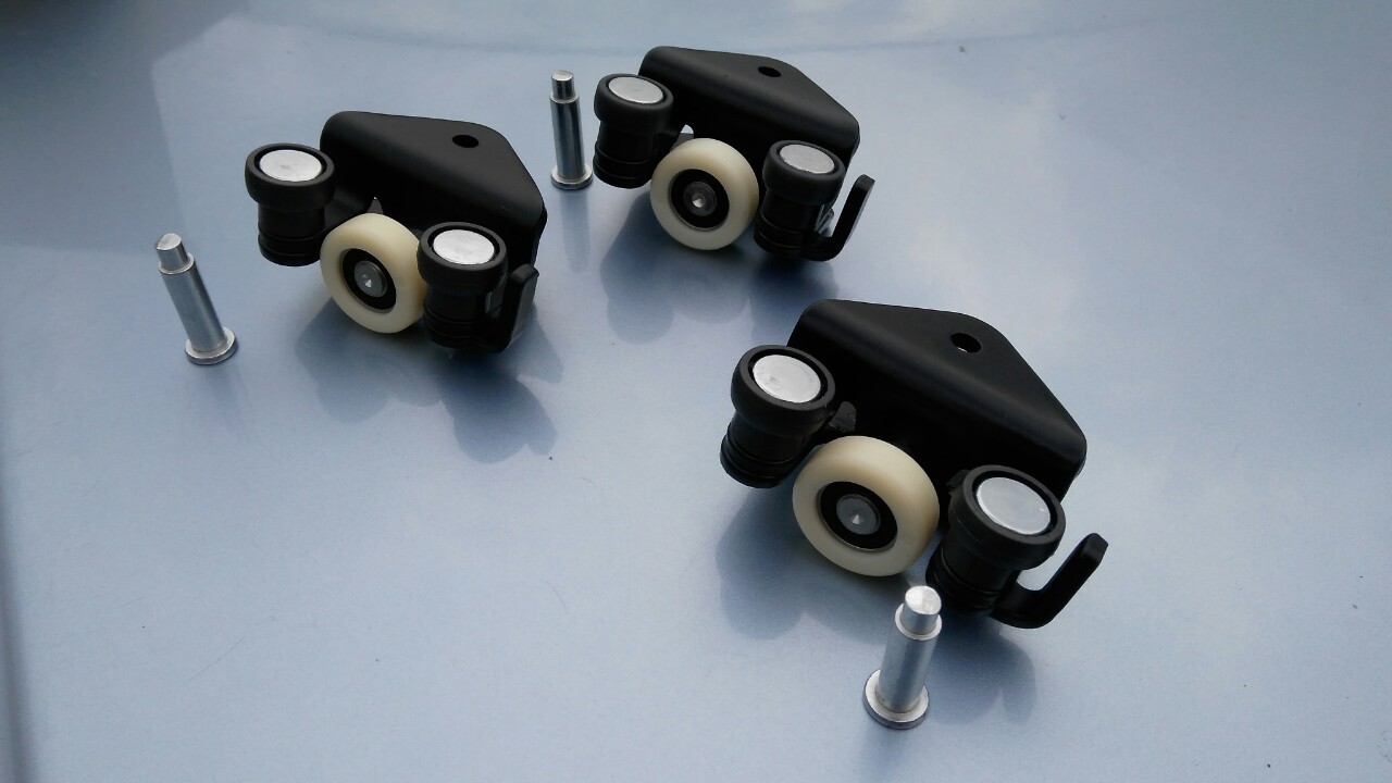 Ролики на сдвижную дверь Фиат Добло - <ro>Изображение</ro><ru>Изображение</ru> #1, <ru>Объявление</ru> #1718073