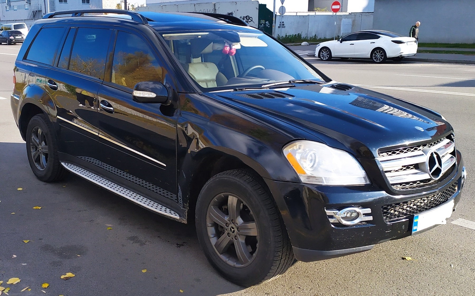 Аренда авто под выкуп Мерседес GL 450 Киев - <ro>Изображение</ro><ru>Изображение</ru> #1, <ru>Объявление</ru> #1718767