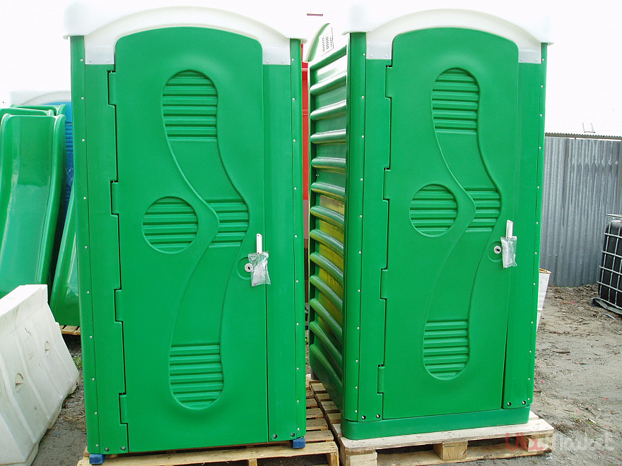 Туалетная кабина Дачная Укомплектованная Киев - <ro>Изображение</ro><ru>Изображение</ru> #1, <ru>Объявление</ru> #1719827