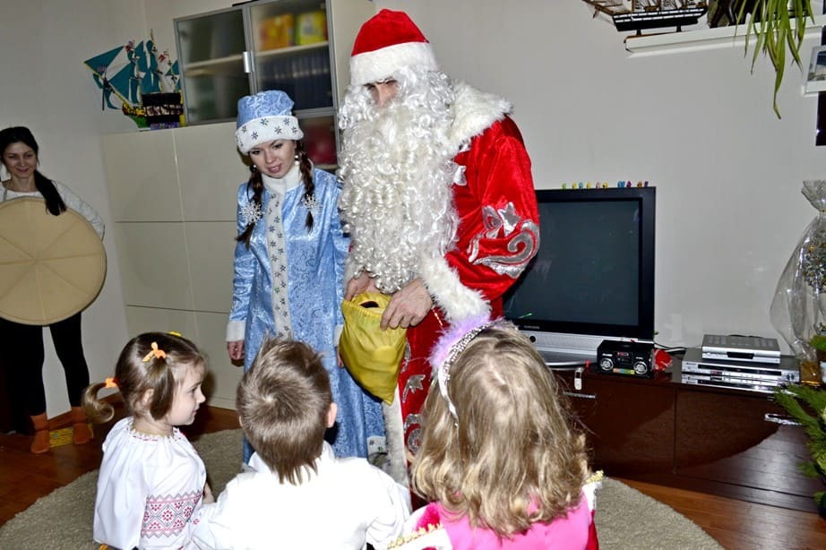 Аниматоры Новый Год Дед Мороз и снегурочка 2000 грн за час 2 аниматора - <ro>Изображение</ro><ru>Изображение</ru> #1, <ru>Объявление</ru> #1720391