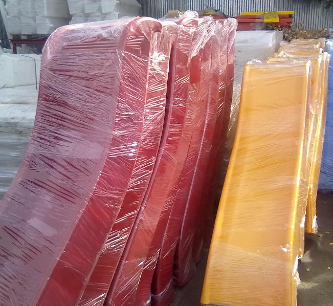 Детская пластиковая горка односкатная 2,2 м - <ro>Изображение</ro><ru>Изображение</ru> #1, <ru>Объявление</ru> #1719739