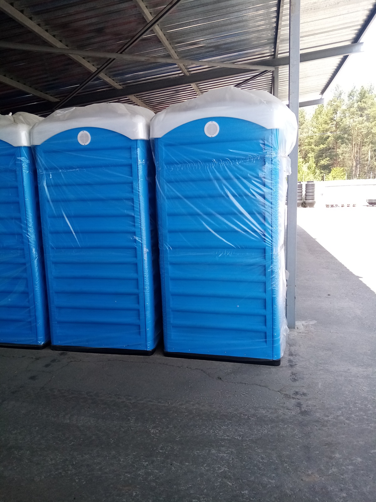 Туалет-кабина для выгребных ям Киев Бровары - <ro>Изображение</ro><ru>Изображение</ru> #1, <ru>Объявление</ru> #1719822