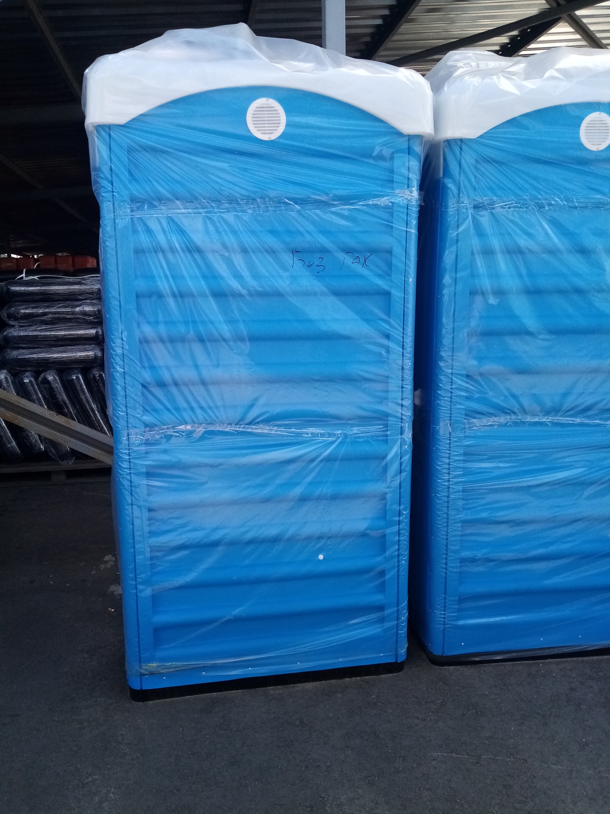 Биотуалет Туалетная кабина мобильная - <ro>Изображение</ro><ru>Изображение</ru> #1, <ru>Объявление</ru> #1719826