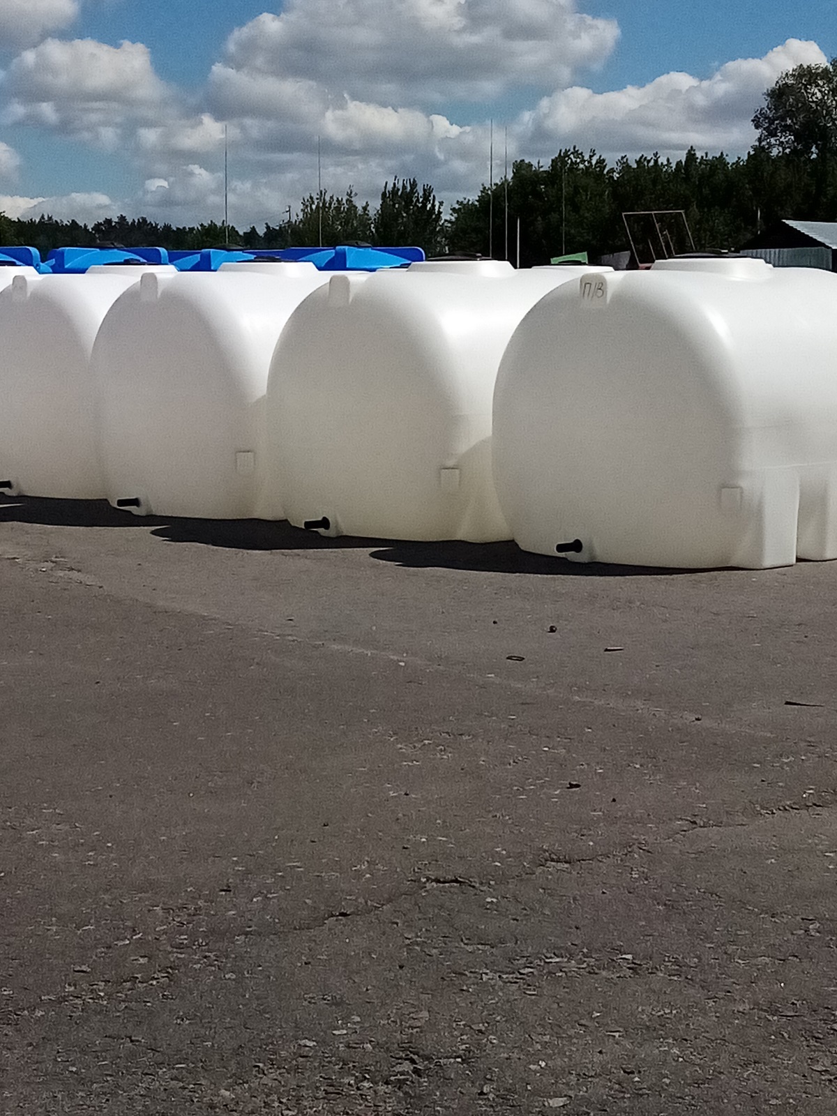 Резервуары для хранения кас - <ro>Изображение</ro><ru>Изображение</ru> #1, <ru>Объявление</ru> #1719873