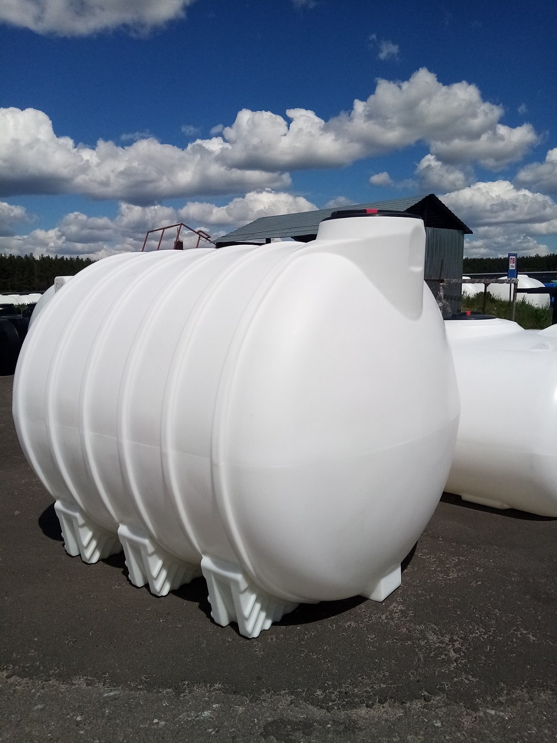 Транспортная емкость G-5000 Агро с перегородками - <ro>Изображение</ro><ru>Изображение</ru> #1, <ru>Объявление</ru> #1719893