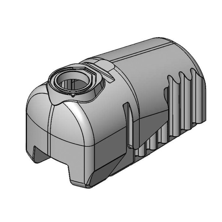 Емкость на прицепной опрыскиватель AGRO Зазимье 2500 - <ro>Изображение</ro><ru>Изображение</ru> #1, <ru>Объявление</ru> #1719853