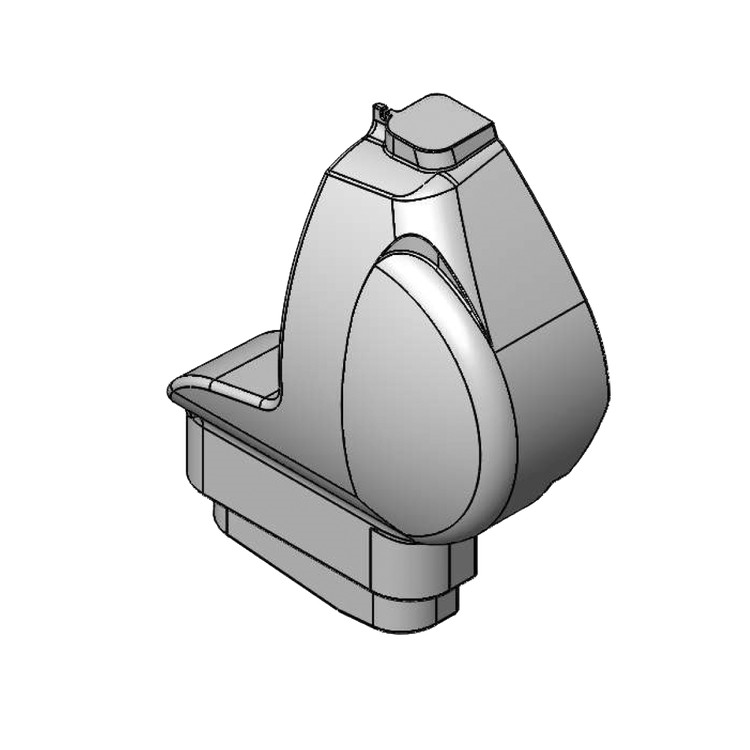 Емкость на прицепной опрыскиватель Десна 350 - <ro>Изображение</ro><ru>Изображение</ru> #1, <ru>Объявление</ru> #1719855