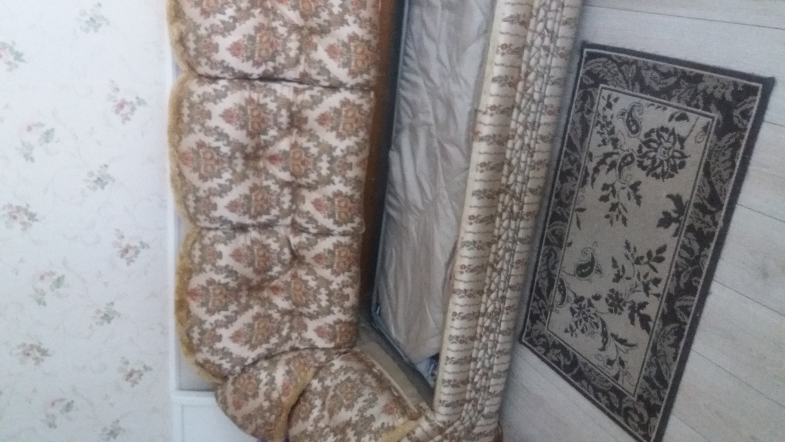 Диван и кресло - <ro>Изображение</ro><ru>Изображение</ru> #1, <ru>Объявление</ru> #1720934