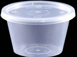 Баночка пищевая 100 мл - <ro>Изображение</ro><ru>Изображение</ru> #1, <ru>Объявление</ru> #1722342