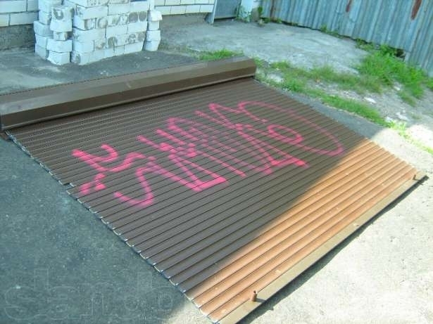 Ремонт ролет Киев, замена ламелей, направляющих, замков, пружин - <ro>Изображение</ro><ru>Изображение</ru> #1, <ru>Объявление</ru> #1722200