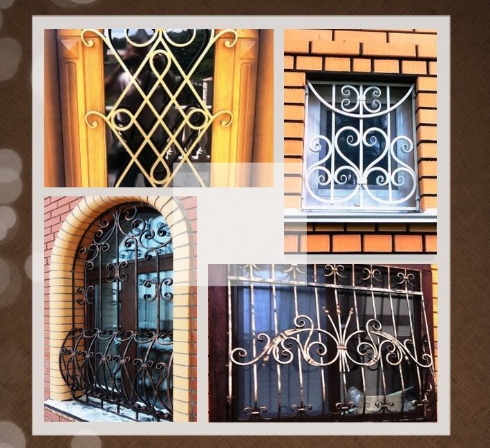 Ґрати на вікна Київ. - <ro>Изображение</ro><ru>Изображение</ru> #1, <ru>Объявление</ru> #1723468