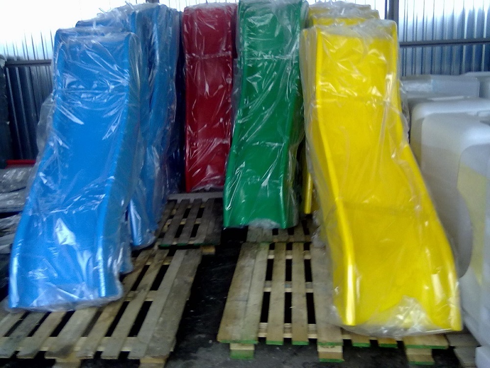 Детская пластиковая горка односкатная 3 м - <ro>Изображение</ro><ru>Изображение</ru> #1, <ru>Объявление</ru> #1719741