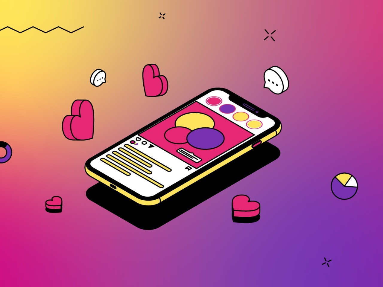 Продвижение Инстаграм,Телеграм,Фейсбук,ТикТок. - <ro>Изображение</ro><ru>Изображение</ru> #1, <ru>Объявление</ru> #1724353