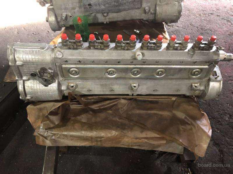 Продам топливный насос высокого давления НК-12М - <ro>Изображение</ro><ru>Изображение</ru> #1, <ru>Объявление</ru> #1728842