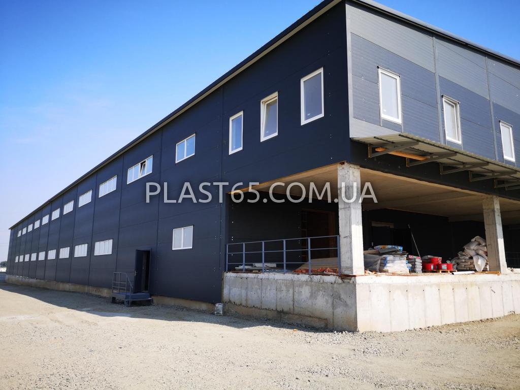 Будівництво складів та складських комплексів, ангарів в Україні. - <ro>Изображение</ro><ru>Изображение</ru> #1, <ru>Объявление</ru> #1728715