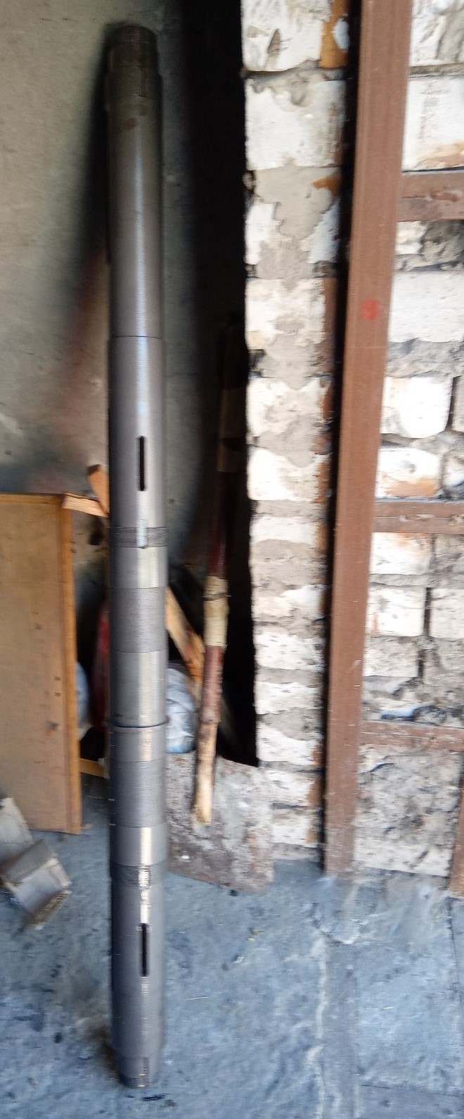 Вал реверса (горизонтальный) Э-652 652Б.036.01.1 - <ro>Изображение</ro><ru>Изображение</ru> #1, <ru>Объявление</ru> #1728388