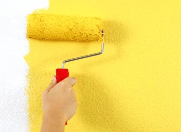 Покраска стен цена Киев  - <ro>Изображение</ro><ru>Изображение</ru> #1, <ru>Объявление</ru> #1729998