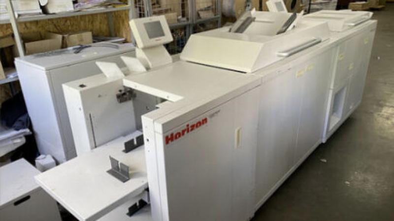 Буклетмейкер Horizon ColorWorks - <ro>Изображение</ro><ru>Изображение</ru> #1, <ru>Объявление</ru> #1729872