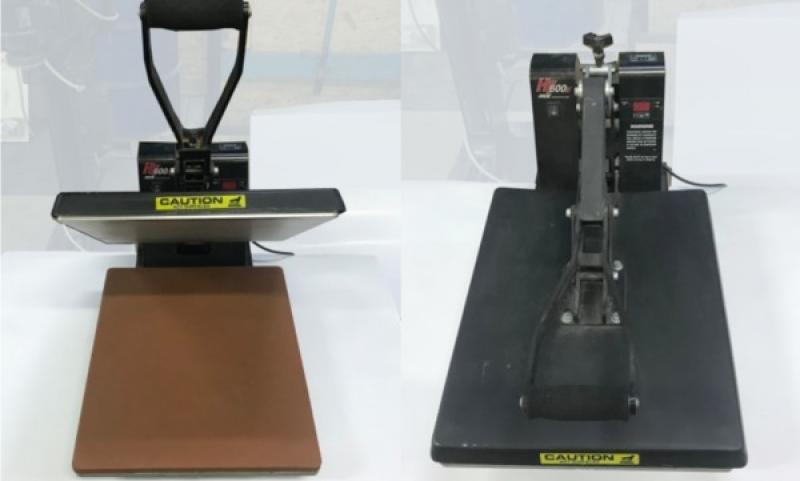 Термопресс Hix HT 600 D - <ro>Изображение</ro><ru>Изображение</ru> #1, <ru>Объявление</ru> #1729873