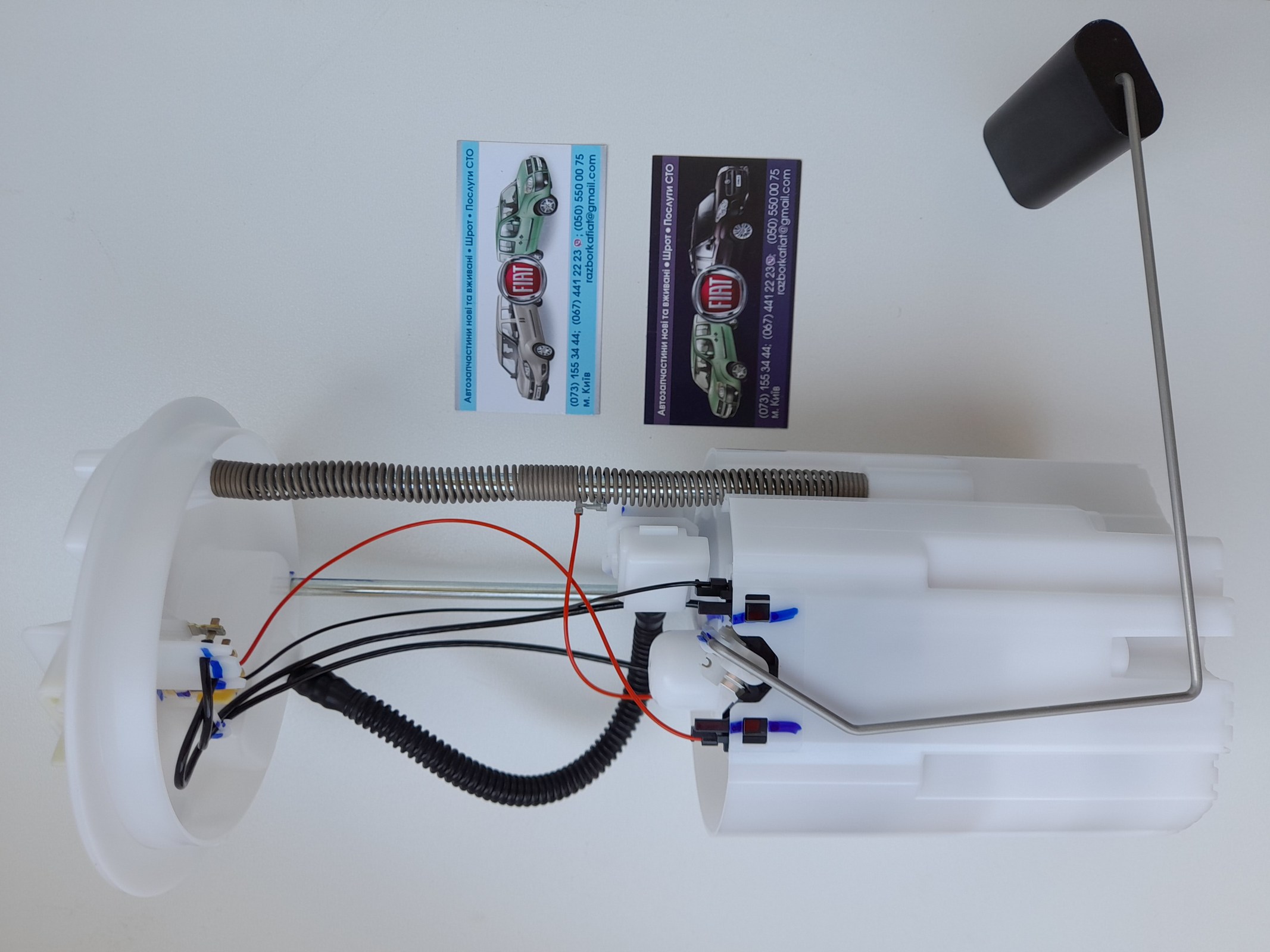 Новий паливний насос Фіат Добло 1,4 бензин. - <ro>Изображение</ro><ru>Изображение</ru> #1, <ru>Объявление</ru> #1729660