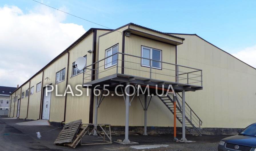 Склад під ключ в Україні, будівництво складів. - <ro>Изображение</ro><ru>Изображение</ru> #1, <ru>Объявление</ru> #1729091