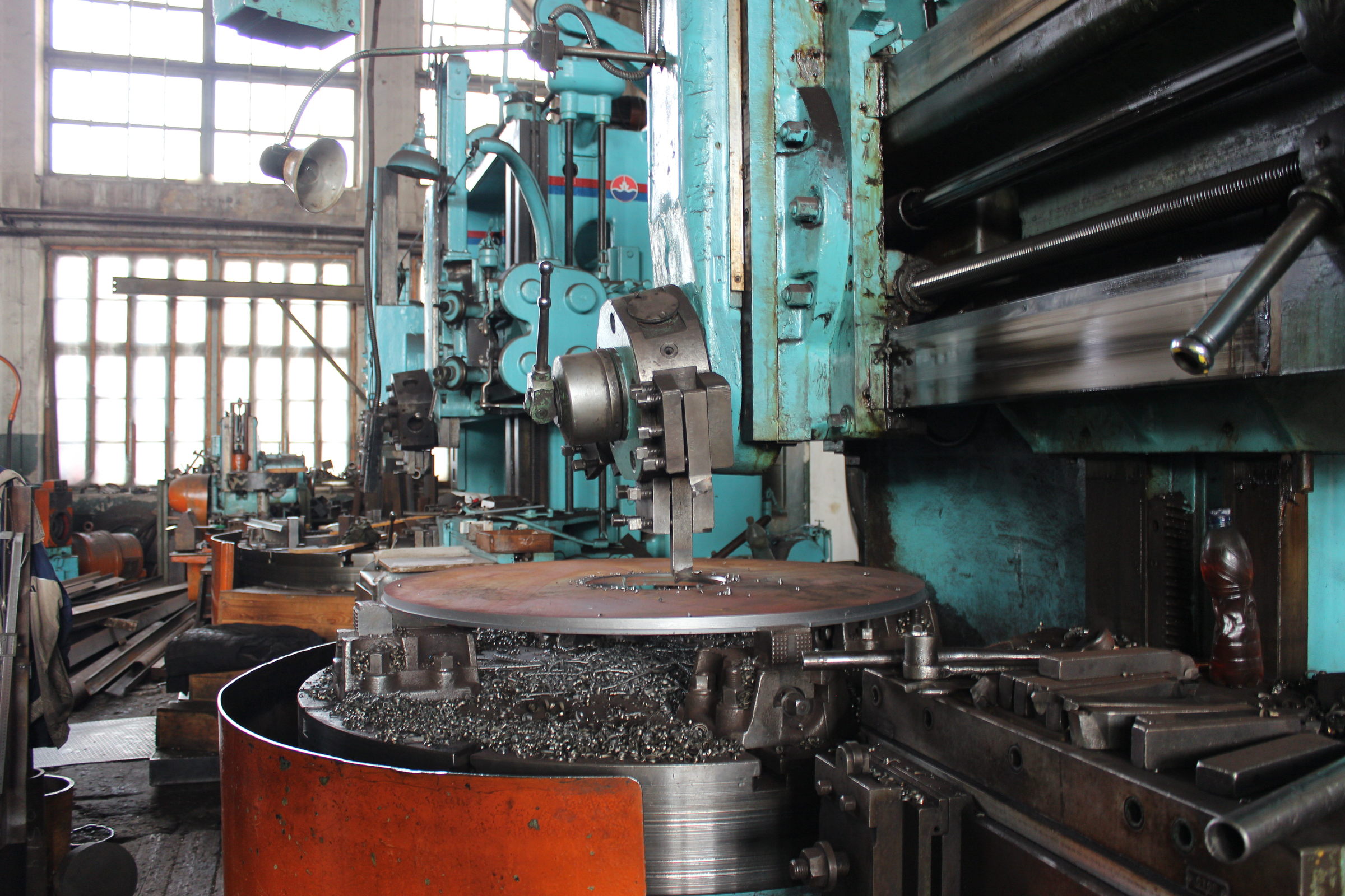 Карусельна обробка - <ro>Изображение</ro><ru>Изображение</ru> #1, <ru>Объявление</ru> #1729601