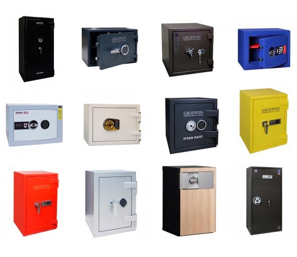 Взломостойкие сейфы от украинских брендов - <ro>Изображение</ro><ru>Изображение</ru> #1, <ru>Объявление</ru> #1729469