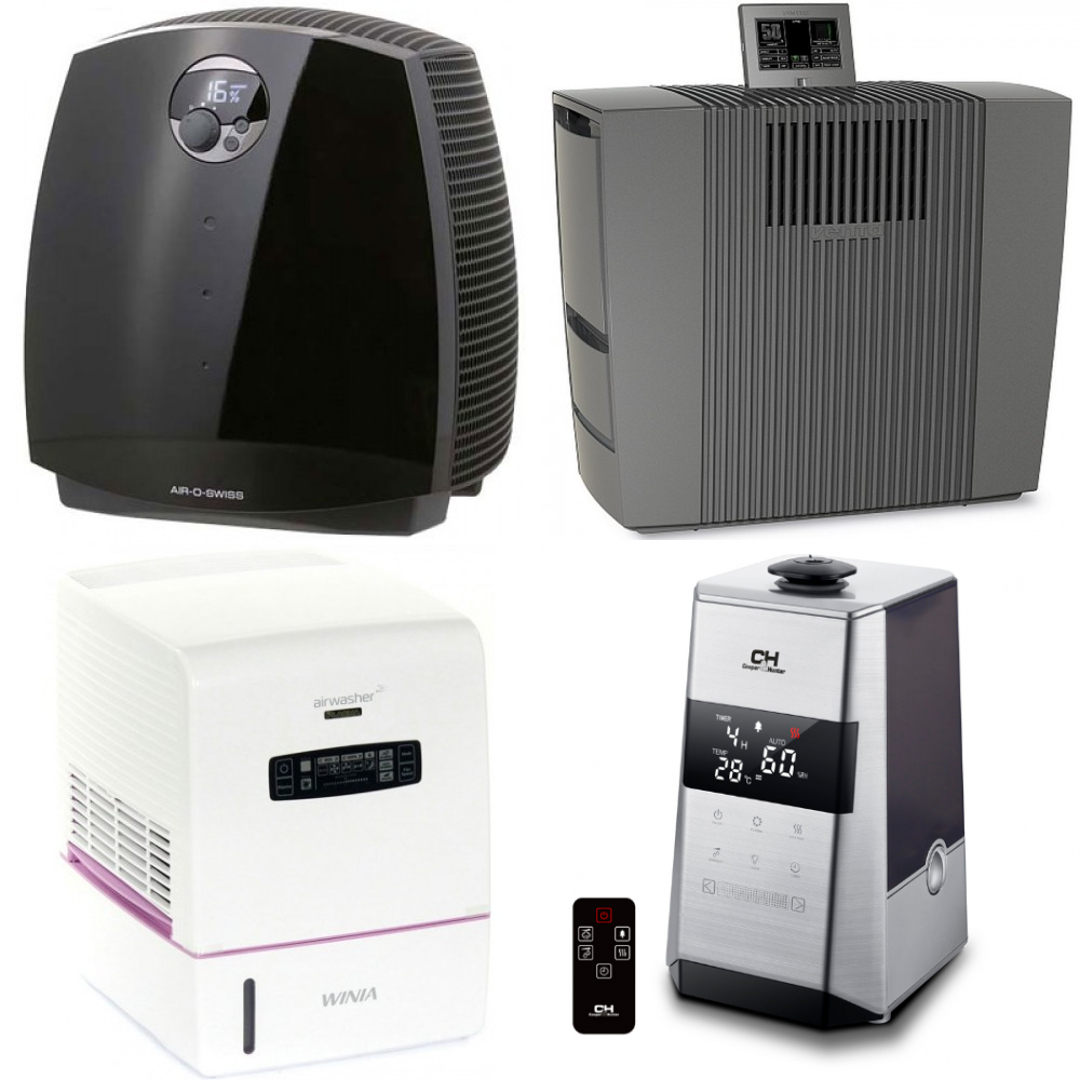 Зволожувачі повітря  - <ro>Изображение</ro><ru>Изображение</ru> #1, <ru>Объявление</ru> #1730718