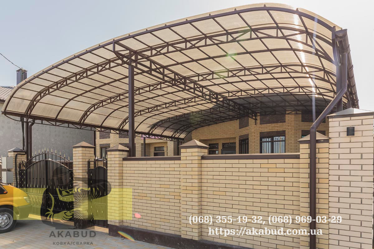 Установка и изготовление откатных ворот, навесов   - <ro>Изображение</ro><ru>Изображение</ru> #1, <ru>Объявление</ru> #1730161