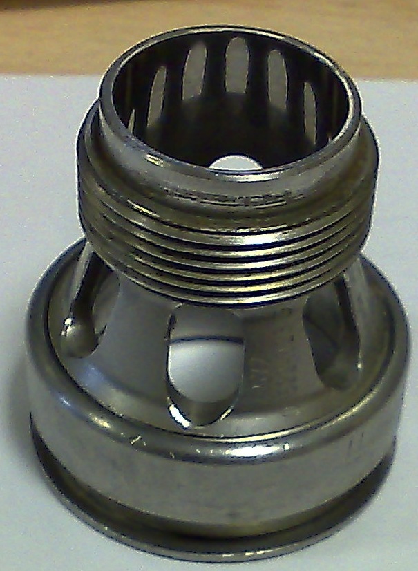 Конус для укупорочной головки к автомату закручивания крышек ПЭТ Zalki - <ro>Изображение</ro><ru>Изображение</ru> #1, <ru>Объявление</ru> #1731487