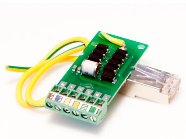 Надежная грозозащита для Nanostation в городе Киев - <ro>Изображение</ro><ru>Изображение</ru> #1, <ru>Объявление</ru> #1732361