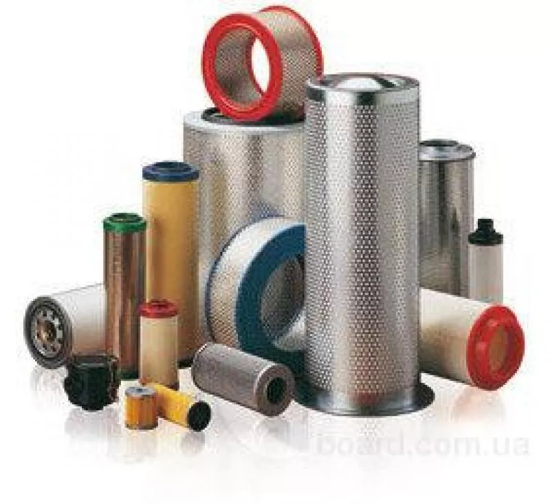 Продам фильтры для компрессоров и вакуумных наcоcов - <ro>Изображение</ro><ru>Изображение</ru> #1, <ru>Объявление</ru> #1734009