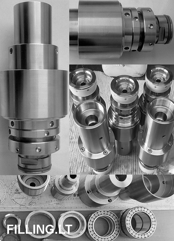 Предлагаем магнитные головки для укупорочных голов KHS - <ro>Изображение</ro><ru>Изображение</ru> #1, <ru>Объявление</ru> #1734121