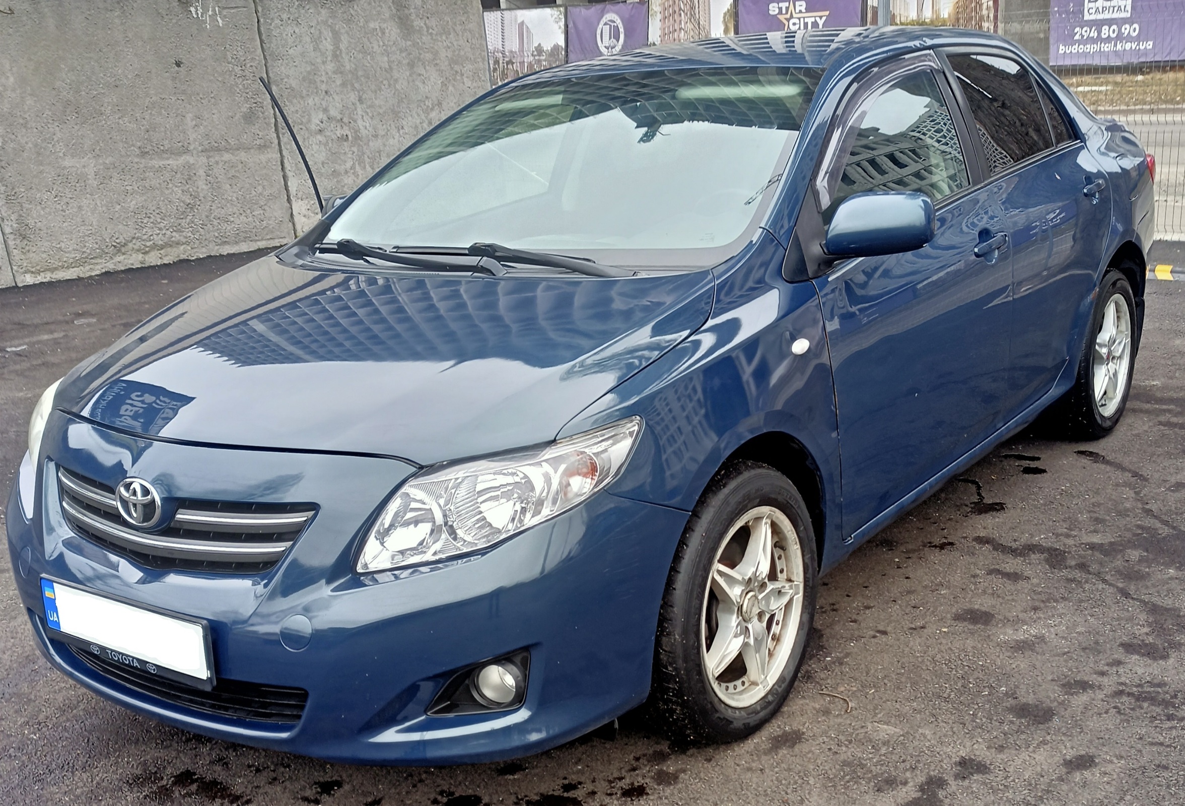 Аренда авто с правом выкупа Тойота Королла Киев без залога - <ro>Изображение</ro><ru>Изображение</ru> #1, <ru>Объявление</ru> #1734132