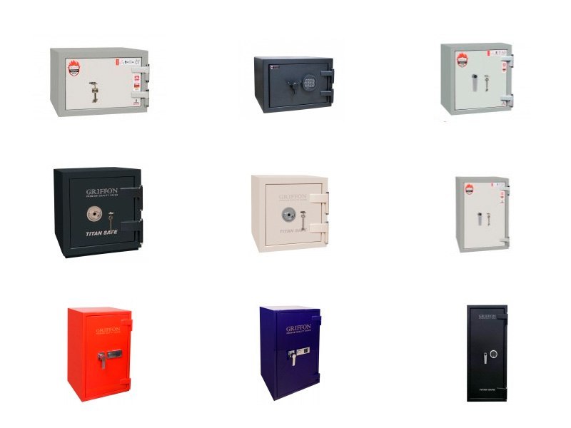 Высоконадежные огнестойкие и взломостойкие сейфы Грифон - <ro>Изображение</ro><ru>Изображение</ru> #1, <ru>Объявление</ru> #1733935