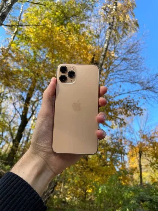 iPhone 11 Pro 64GB Gold - opuгінальний айфон в ICOOLA - <ro>Изображение</ro><ru>Изображение</ru> #1, <ru>Объявление</ru> #1735062