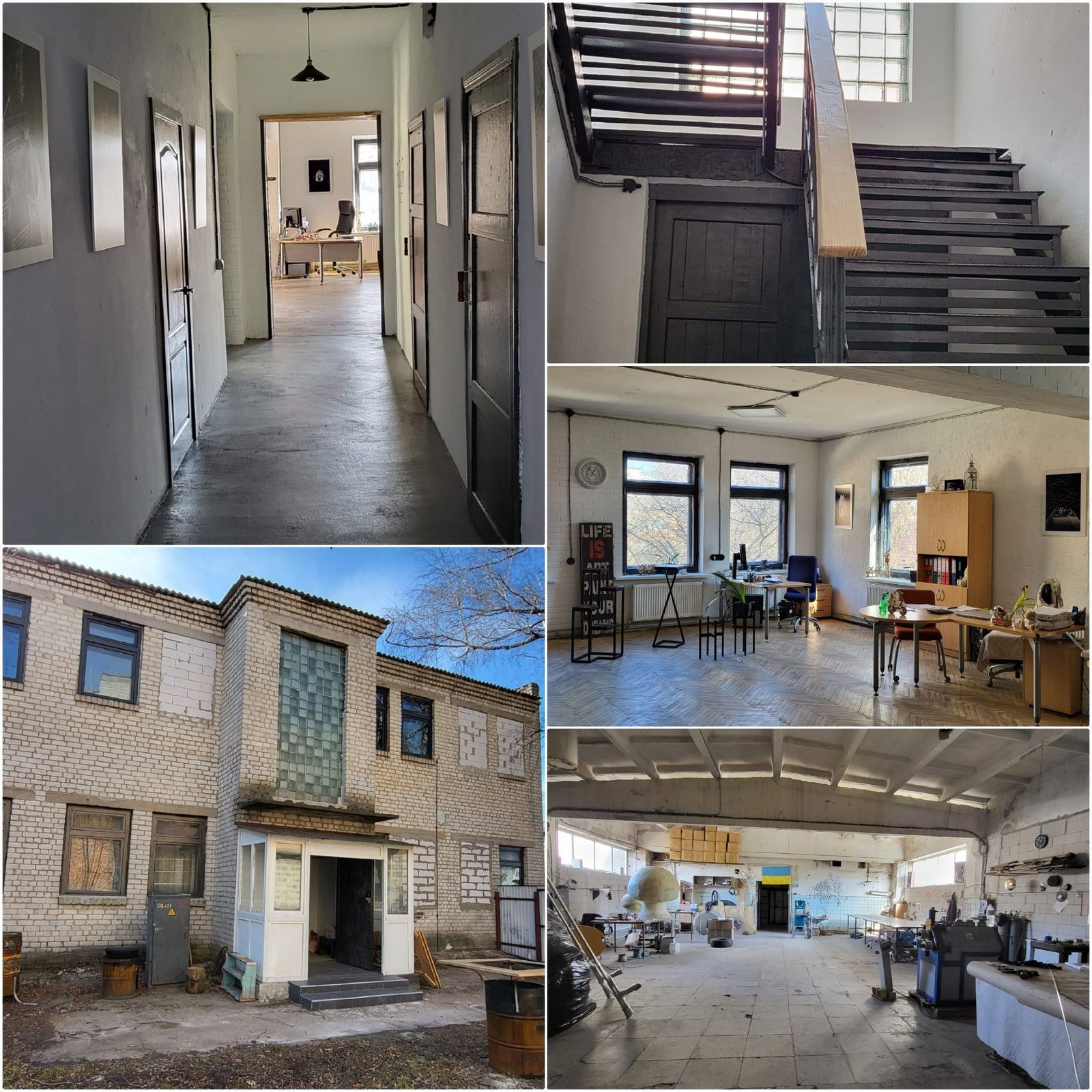 Продаж офісно-складське приміщення, комерційна нерухомість - <ro>Изображение</ro><ru>Изображение</ru> #1, <ru>Объявление</ru> #1735371