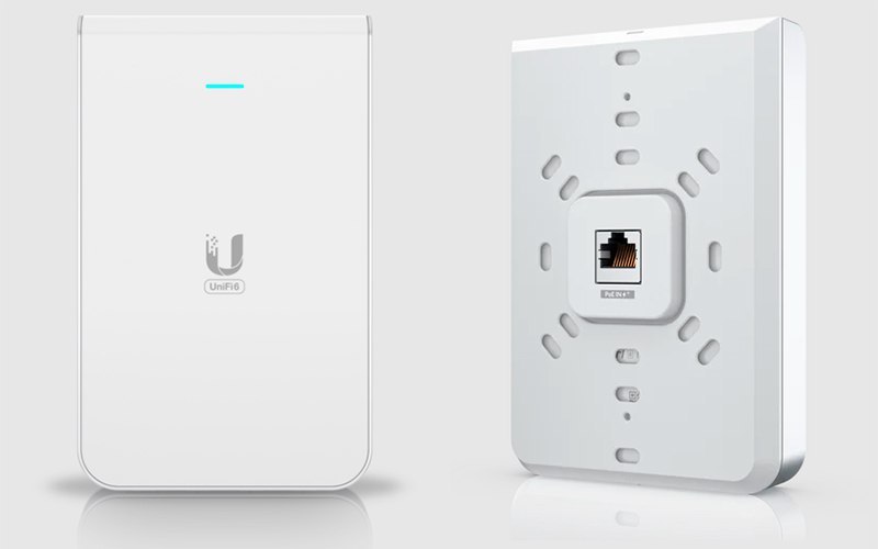 Мощная точка доступа Ubiquiti UniFi U6 In-Wall - <ro>Изображение</ro><ru>Изображение</ru> #1, <ru>Объявление</ru> #1735463