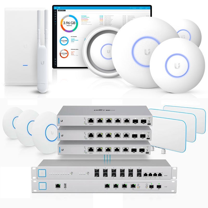 Современное оборудование UniFi от официального дилера - <ro>Изображение</ro><ru>Изображение</ru> #1, <ru>Объявление</ru> #1735641