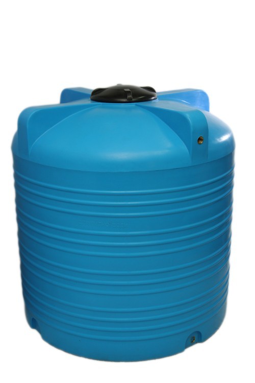 Емкость вертикальная пластиковая на 3000 литров - <ro>Изображение</ro><ru>Изображение</ru> #1, <ru>Объявление</ru> #1736146