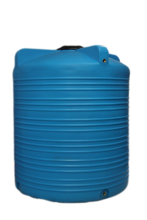 Емкость 5000 литров, пищевая пластиковая бочка, бак для воды - <ro>Изображение</ro><ru>Изображение</ru> #1, <ru>Объявление</ru> #1736149