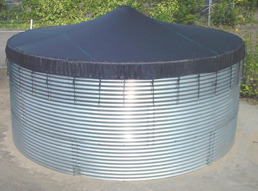 Емкости на 100 кубов для жидкости  - <ro>Изображение</ro><ru>Изображение</ru> #1, <ru>Объявление</ru> #1737865